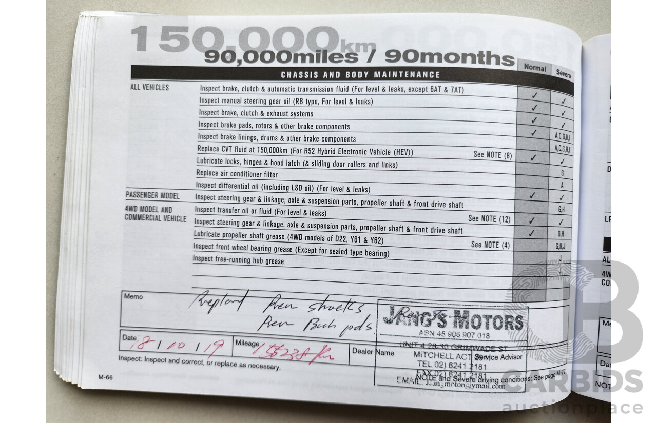 11/2014 Nissan Pulsar ST B17 4d Sedan Silver 1.8L