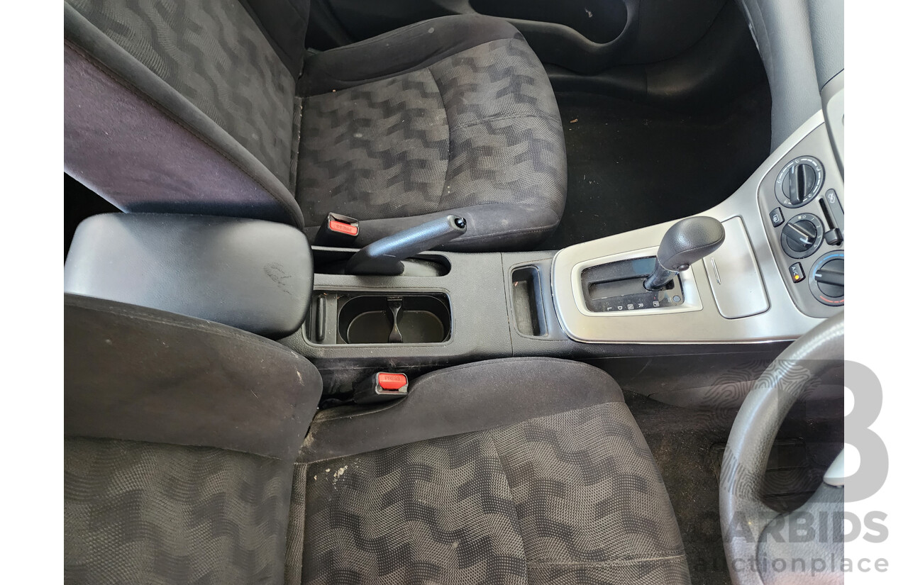 11/2014 Nissan Pulsar ST B17 4d Sedan Silver 1.8L