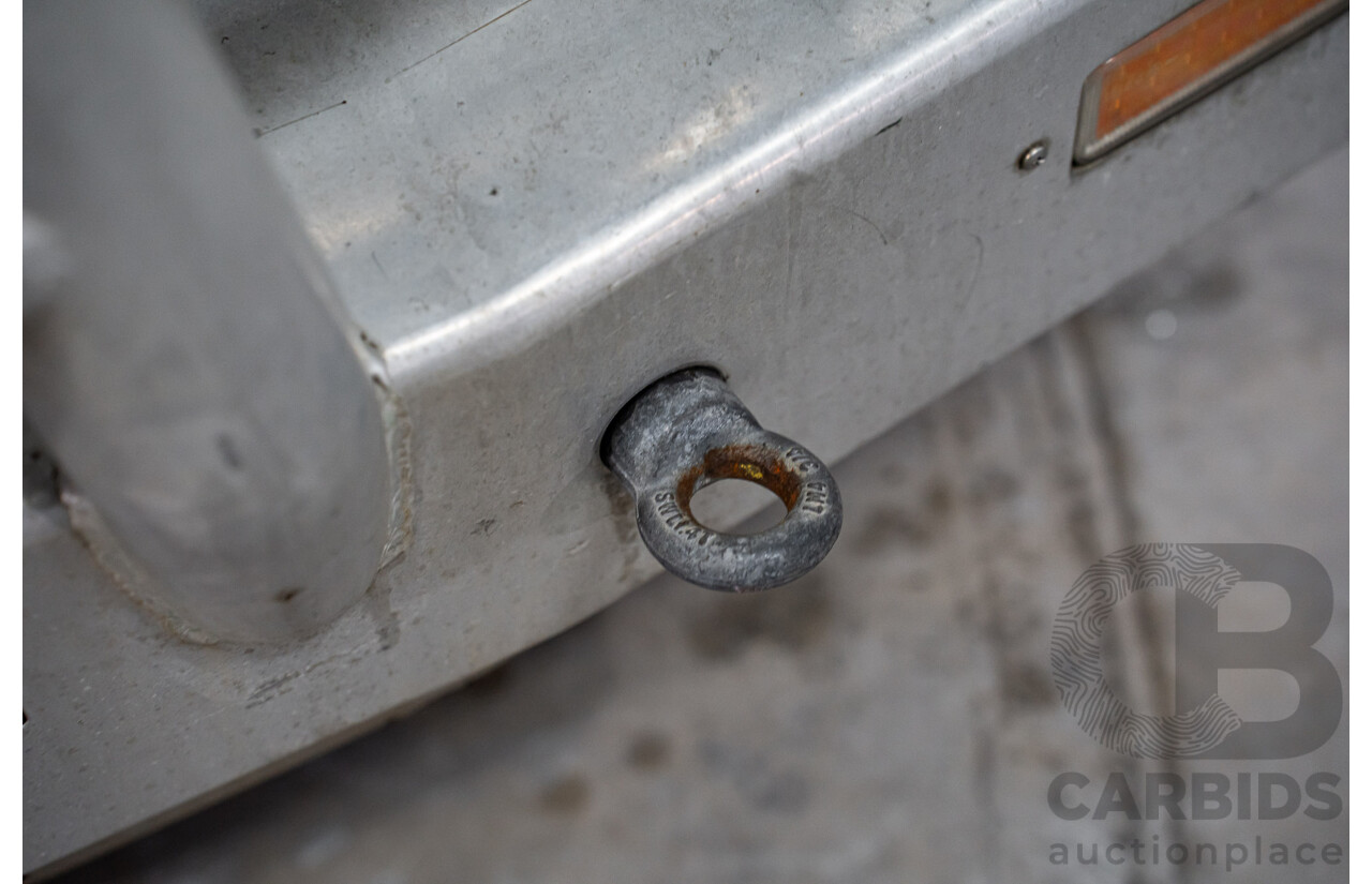 02/2013 Mitsubishi Fuso Canter 515 4.5 (MWB) 4x2 FE C/Chas White Turbo Diesel 3.0L