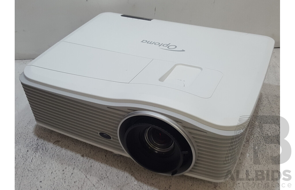 Optoma (W515T) WXGA DLP Projector