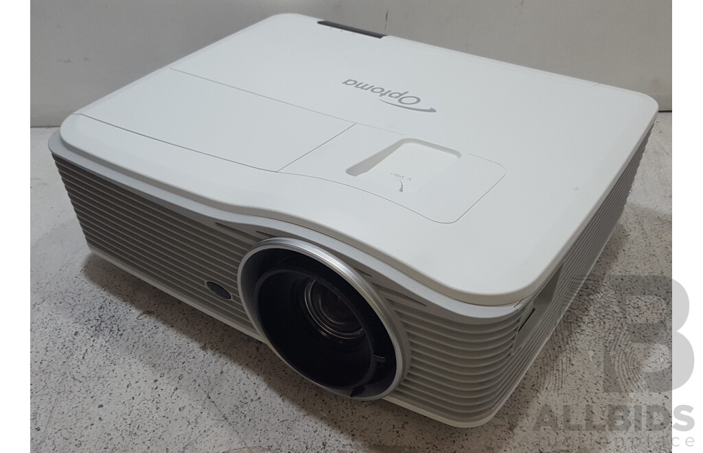 Optoma (W515T) WXGA DLP Projector