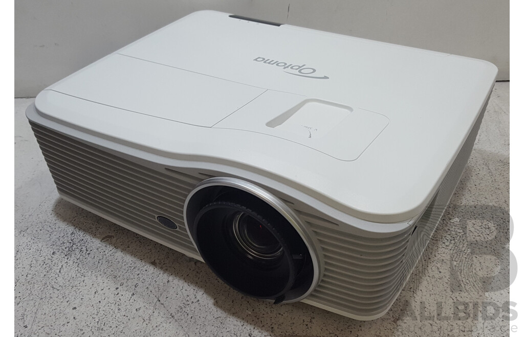 Optoma (W515T) WXGA DLP Projector