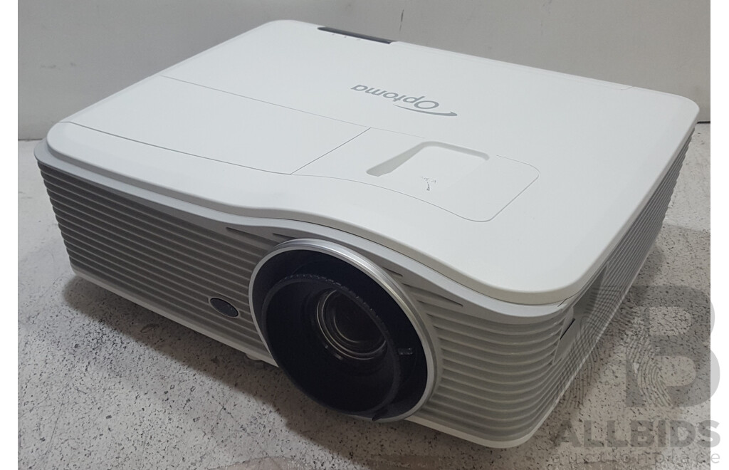Optoma (W515T) WXGA DLP Projector