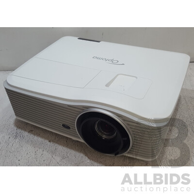 Optoma (W515T) WXGA DLP Projector