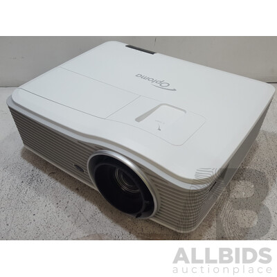 Optoma (W515T) WXGA DLP Projector