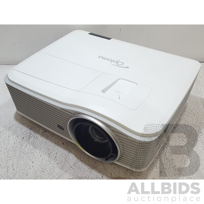 Optoma (W515T) WXGA DLP Projector