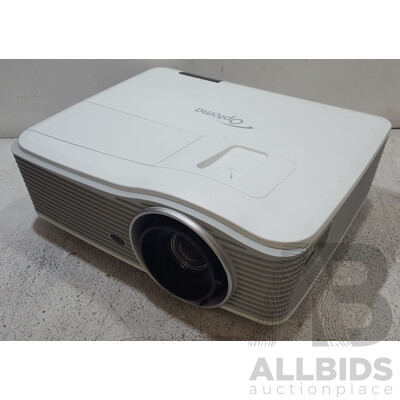Optoma (W515T) WXGA DLP Projector Optoma (W515T) WXGA DLP Projector