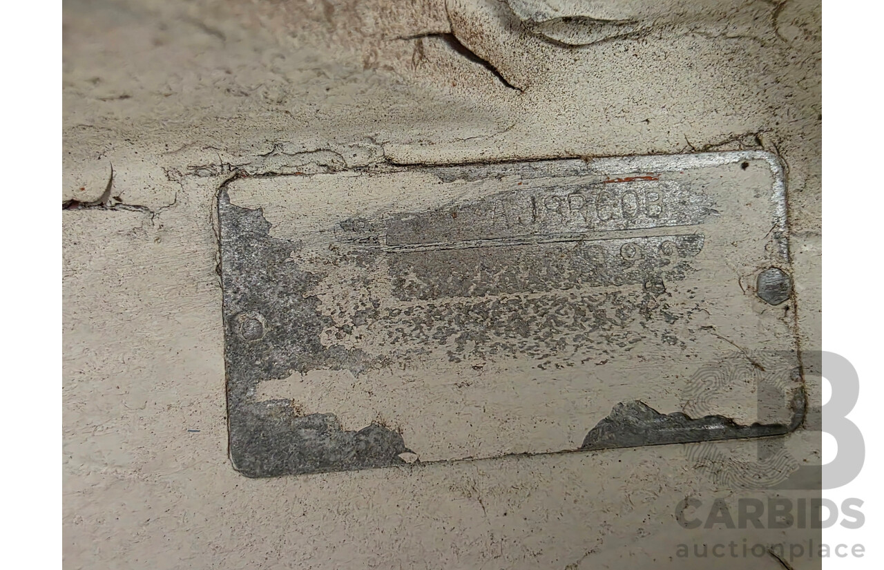 Stacer Car-Topper Aluminum Boat with Outboard Motor