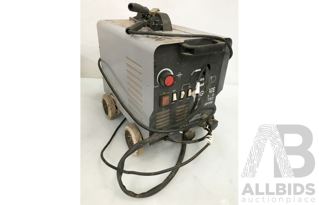 SIP MIGmate 150N Welding Machine