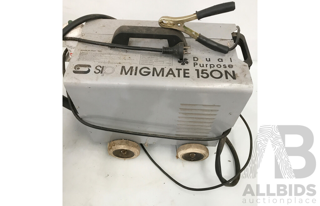 SIP MIGmate 150N Welding Machine