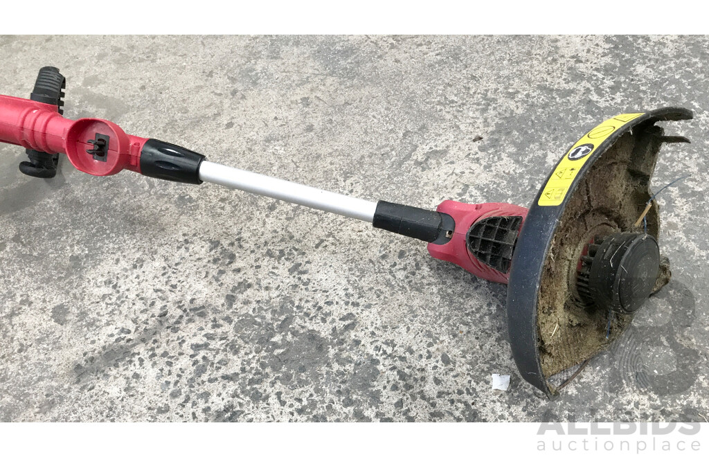 Pope 500W Electric Line Trimmer