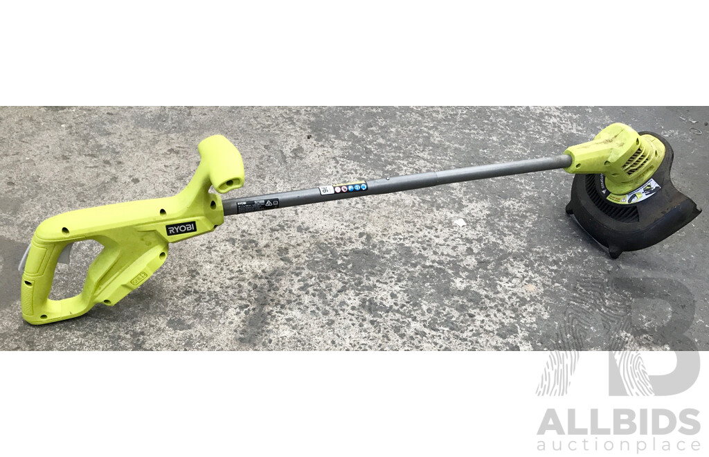 Ryobi ONE+ 250mm Line Trimmer Tool (Skin Only)