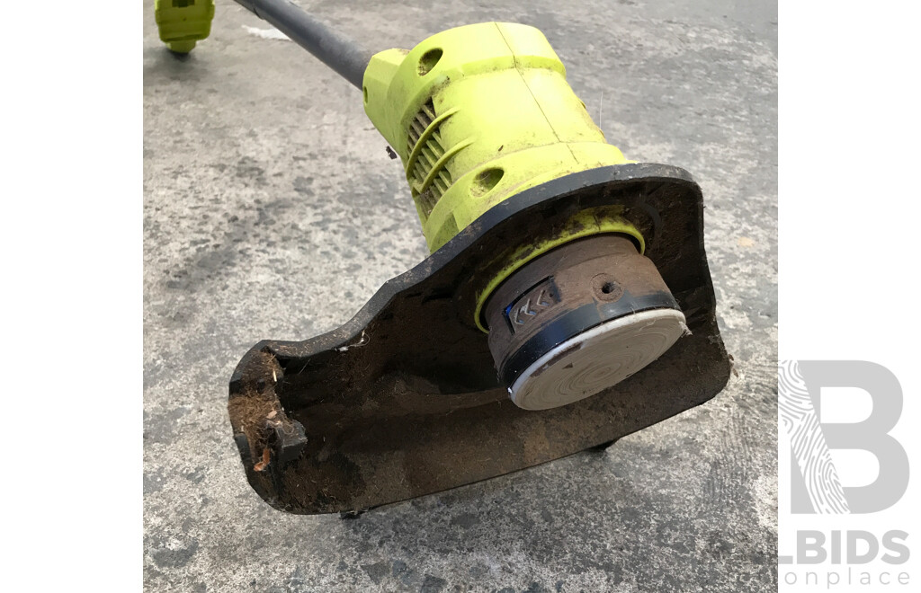 Ryobi ONE+ 250mm Line Trimmer Tool (Skin Only)