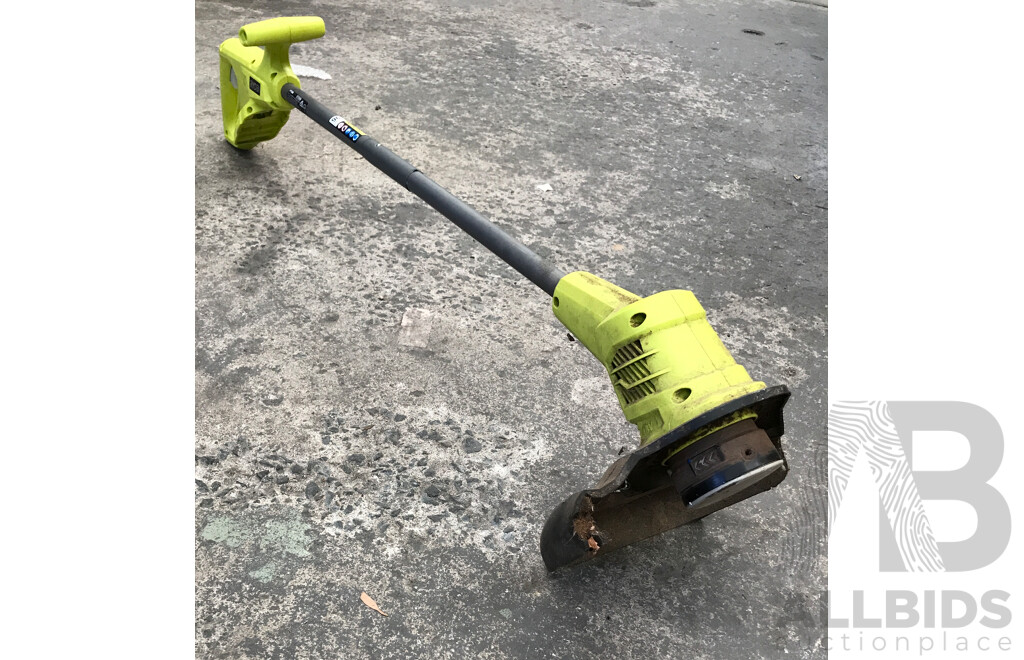 Ryobi ONE+ 250mm Line Trimmer Tool (Skin Only)