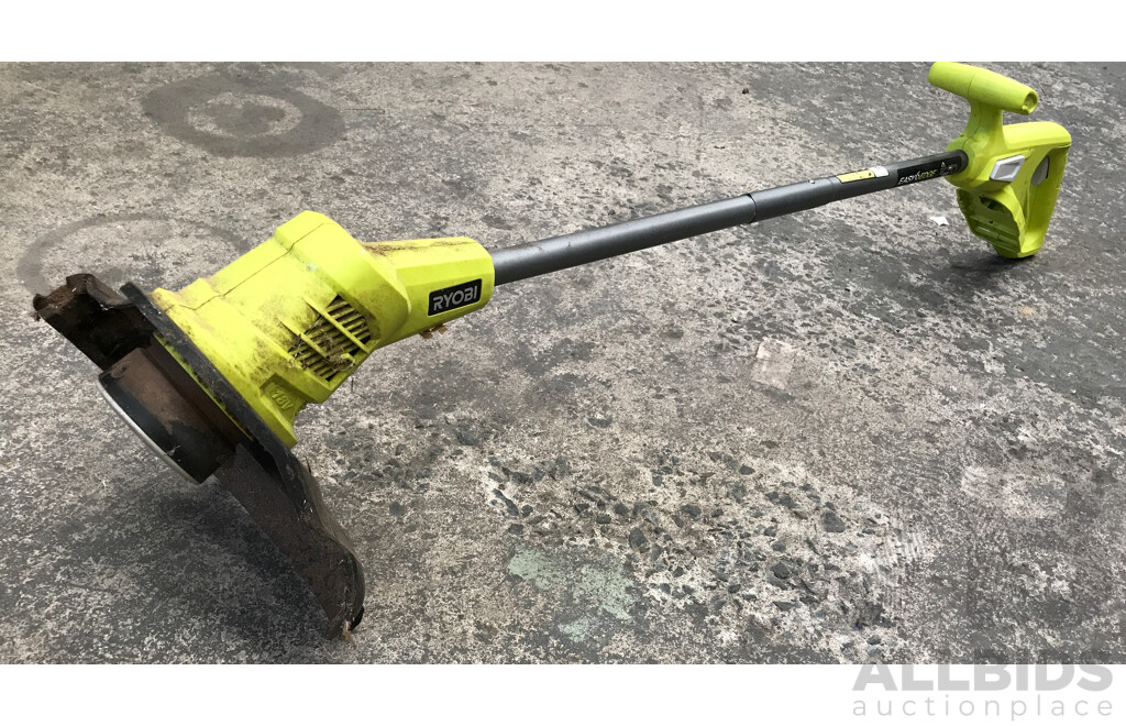 Ryobi ONE+ 250mm Line Trimmer Tool (Skin Only)