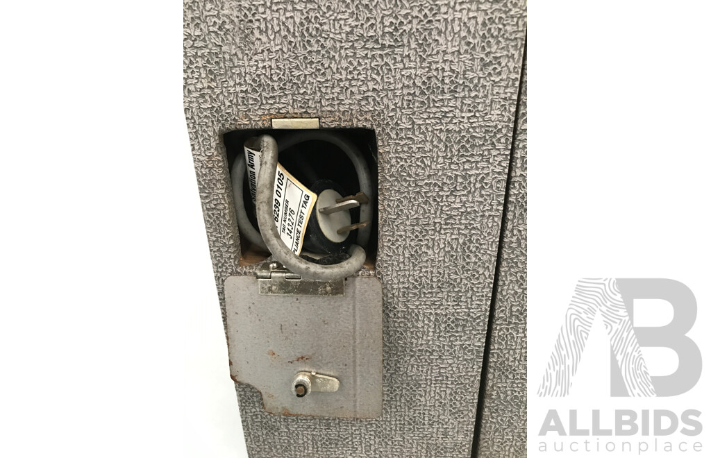 Vintage National (RQ-703) Reel to Reel Tape Recorder