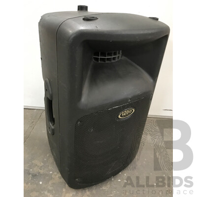 Behringer B912 NEO PA Speaker and Integrated Mixer