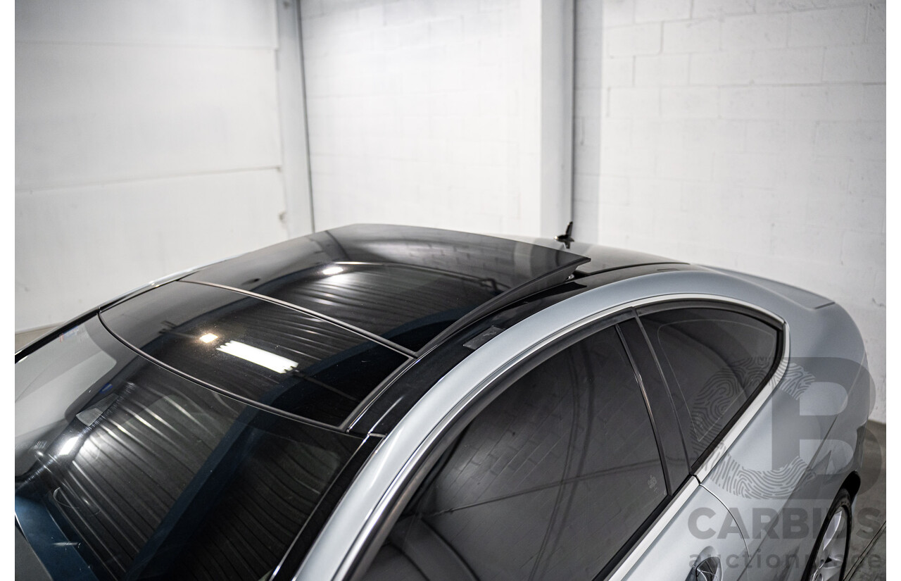 12/2014 Mercedes-Benz C180 W204 MY14 2d Coupe Diamond Silver Metallic Turbo 1.6L