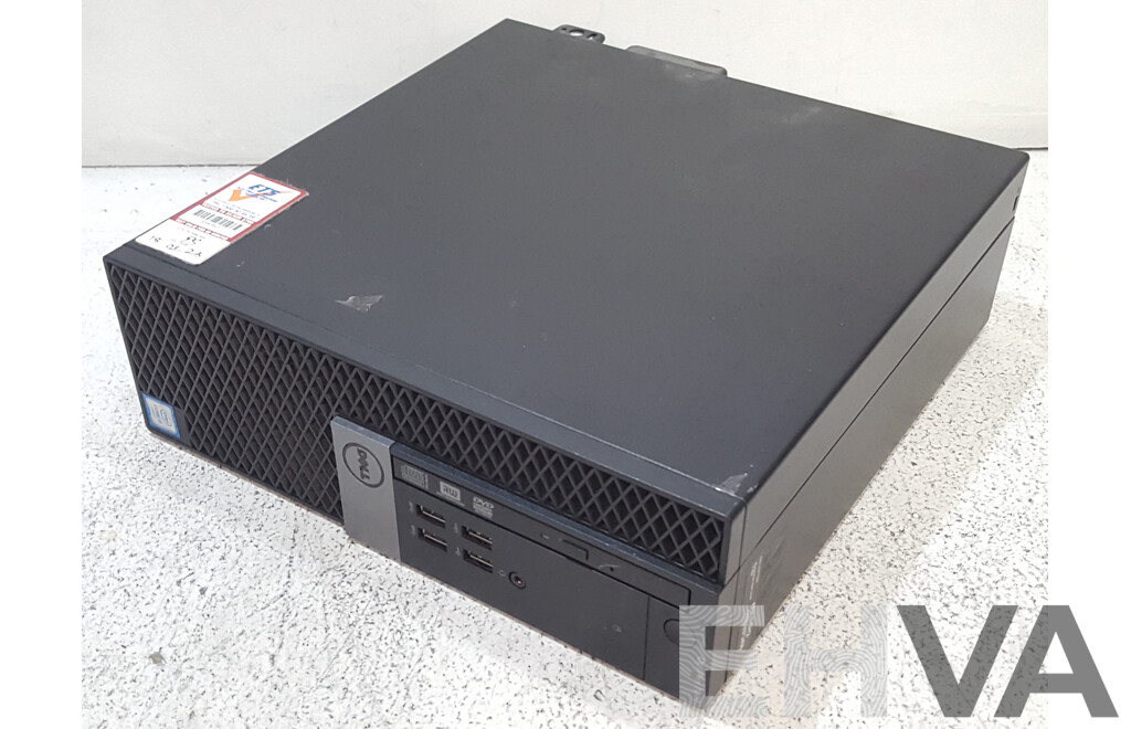 Dell OptiPlex 7040 Intel Core i5 (6500) 3.20GHz-3.60GHz 4-Core CPU Desktop Computer