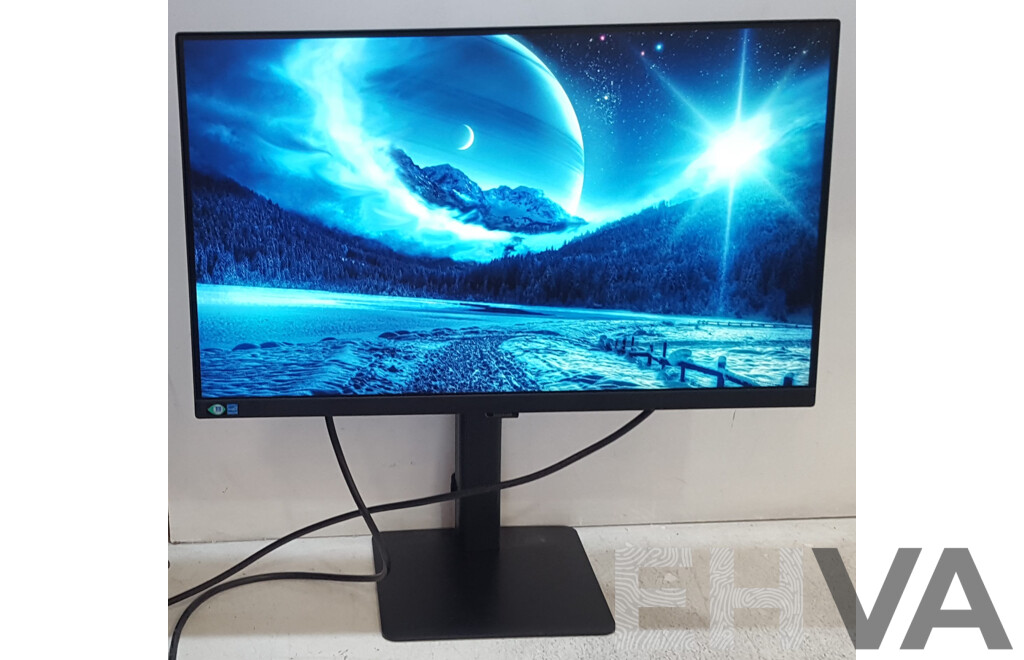 Samsung (S24D604UAE) ViewFinity S60UD 24-Inch QHD (2560 x 1440) LCD Monitor