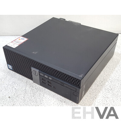 Dell OptiPlex 7040 Intel Core i5 (6500) 3.20GHz-3.60GHz 4-Core CPU Desktop Computer