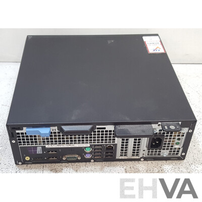 Dell OptiPlex 7040 Intel Core i5 (6500) 3.20GHz-3.60GHz 4-Core CPU Desktop Computer
