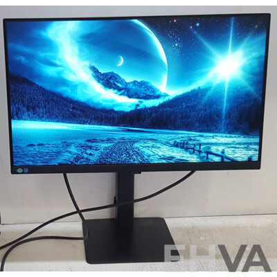 Samsung (S24D604UAE) ViewFinity S60UD 24-Inch QHD (2560 x 1440) LCD Monitor