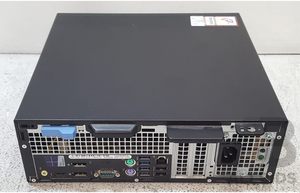 Dell OptiPlex 7040 Intel Core i5 (6500) 3.20GHz-3.60GHz 4-Core CPU Desktop Computer