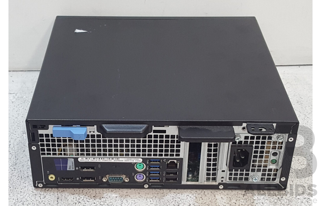 Dell OptiPlex 7040 Intel Core i5 (6500) 3.20GHz-3.60GHz 4-Core CPU Desktop Computer