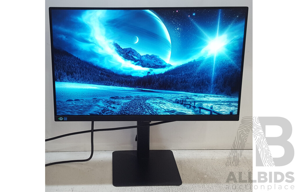 Samsung (S24D604UAE) ViewFinity S60UD 24-Inch QHD (2560 x 1440) LCD Monitor