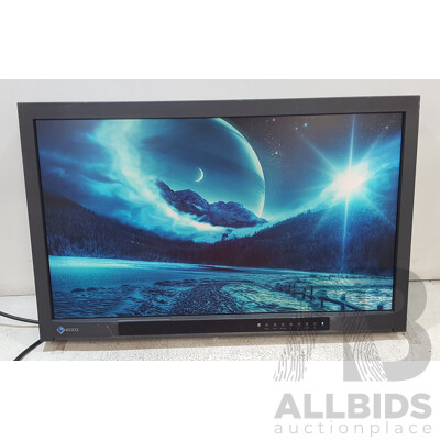 Eizo ColorEdge CG276 (2560 x 1440) 27-Inch Hardware Calibration LCD Monitor