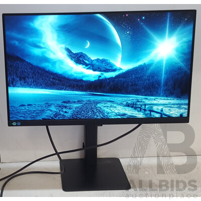 Samsung (S24D604UAE) ViewFinity S60UD 24-Inch QHD (2560 x 1440) LCD Monitor