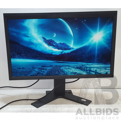 BenQ (ET-0027-B) G2411HD 24-Inch - Lot 1190499 | ALLBIDS