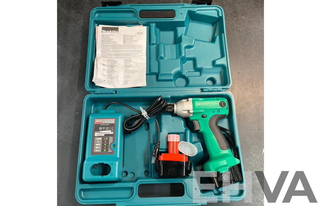 Makita M692D Impact Driver