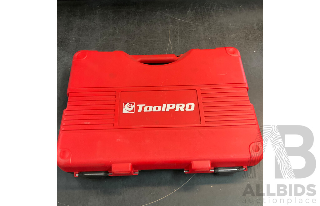 ToolPRO Automotive Tool Kit