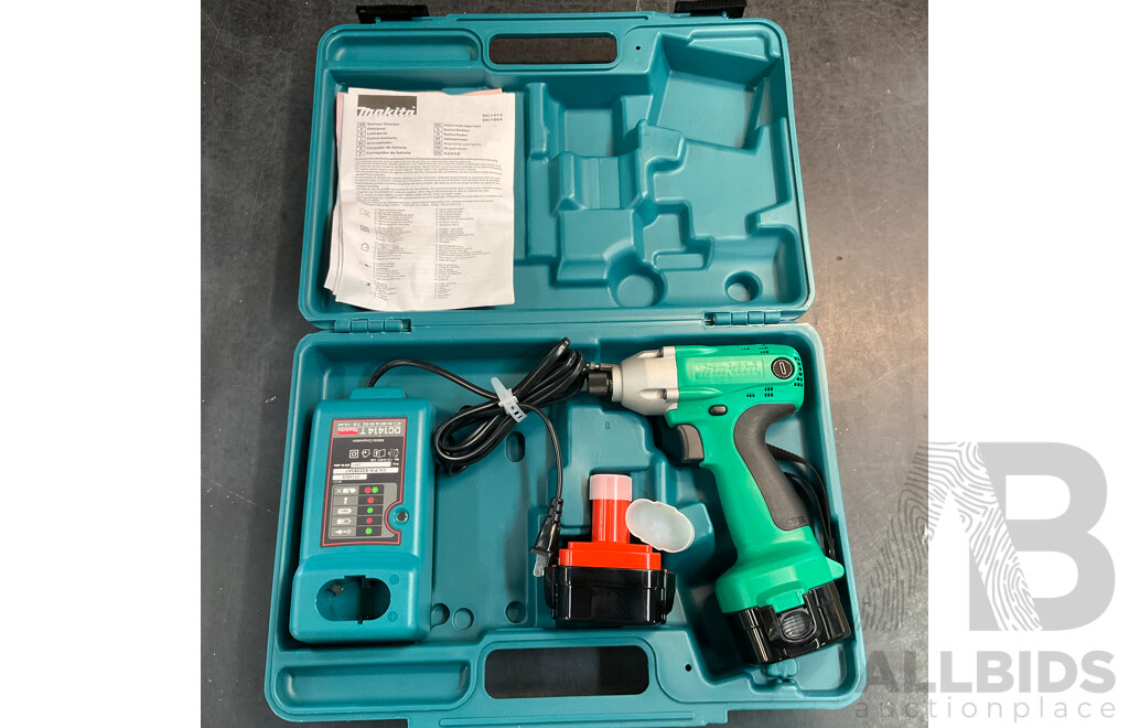 Makita M692D Impact Driver
