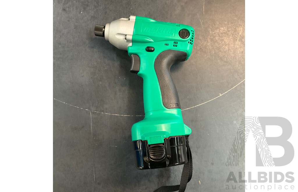 Makita M692D Impact Driver