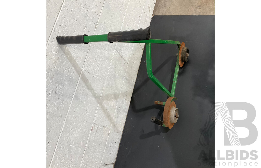 Vintage Rustic Garden /Farm/ Fireplace Tools - Lot of 4