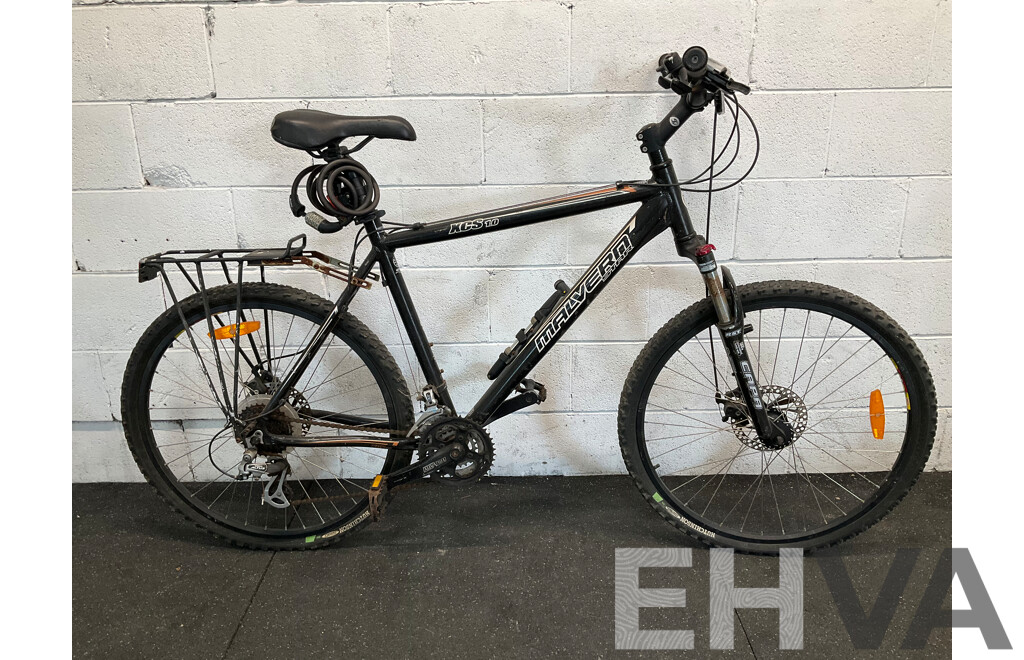 MALVERN Star KCS 10 Size L Mountain Bike