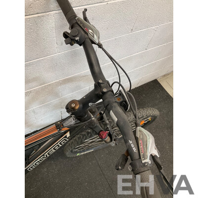 MALVERN Star KCS 10 Size L Mountain Bike