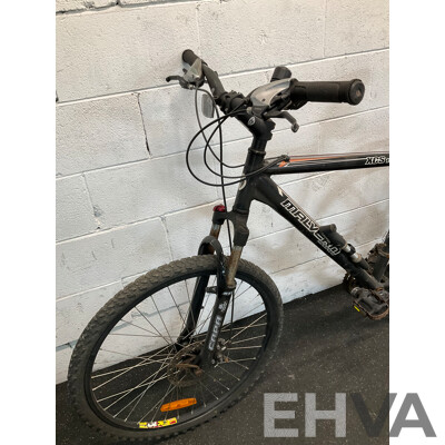 MALVERN Star KCS 10 Size L Mountain Bike