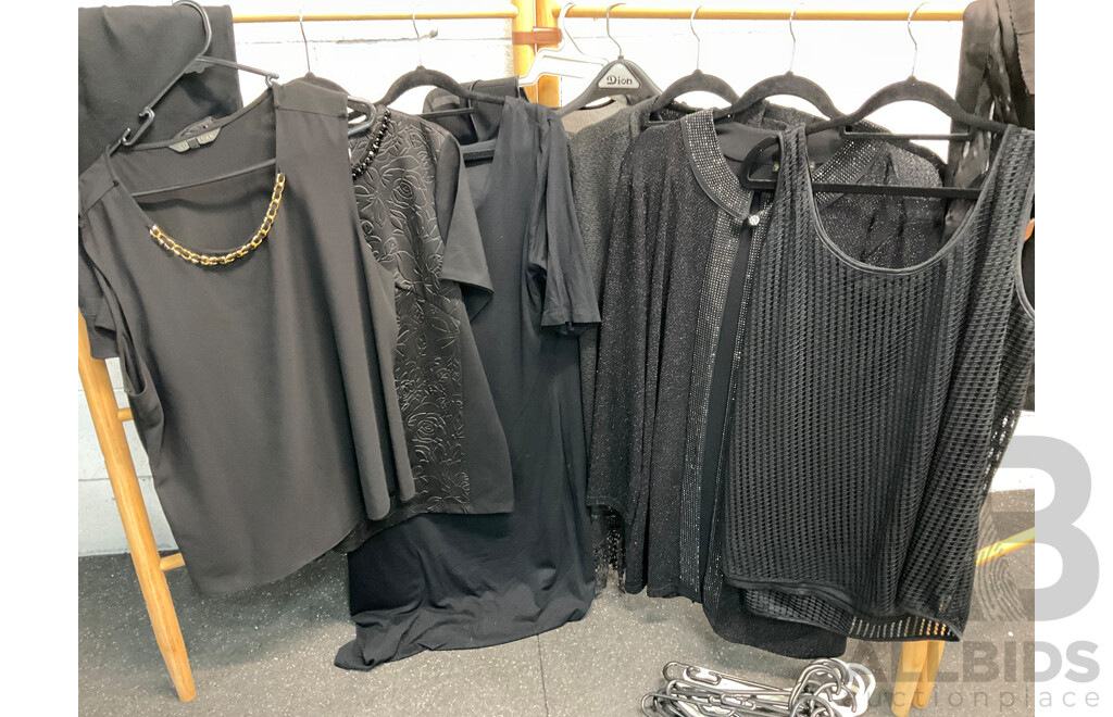 Assorted Women's Clothing - Mix Sizing  - Lot of 28