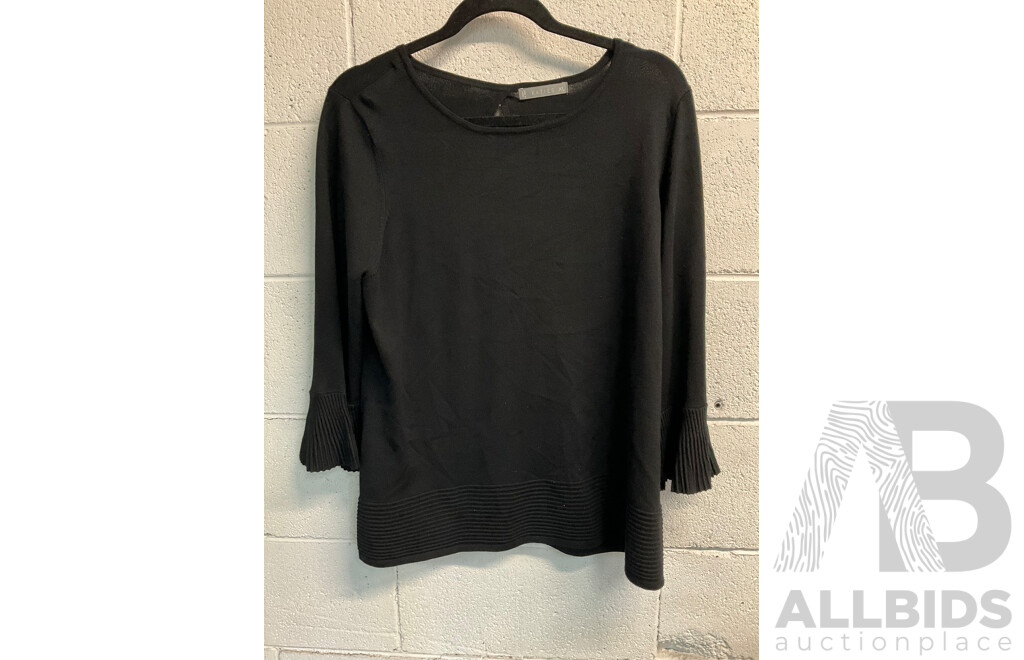 Missive Assorted Women's Clothing Size L,XL,XXL /16,18,20 - Lot of 36