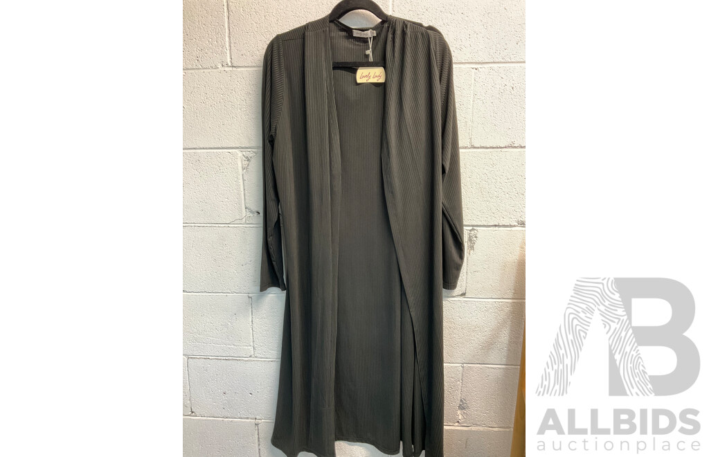 Missive Assorted Women's Clothing Size L,XL,XXL /16,18,20 - Lot of 36