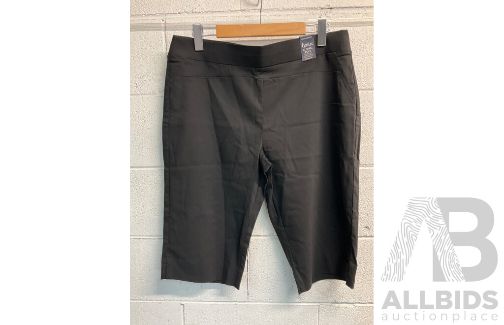 Missive Assorted Women's Clothing Size L,XL,XXL /16,18,20 - Lot of 36