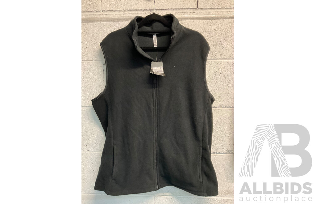 Missive Assorted Women's Clothing Size L,XL,XXL /16,18,20 - Lot of 36