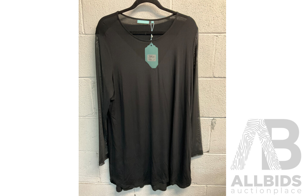 Missive Assorted Women's Clothing Size L,XL,XXL /16,18,20 - Lot of 36