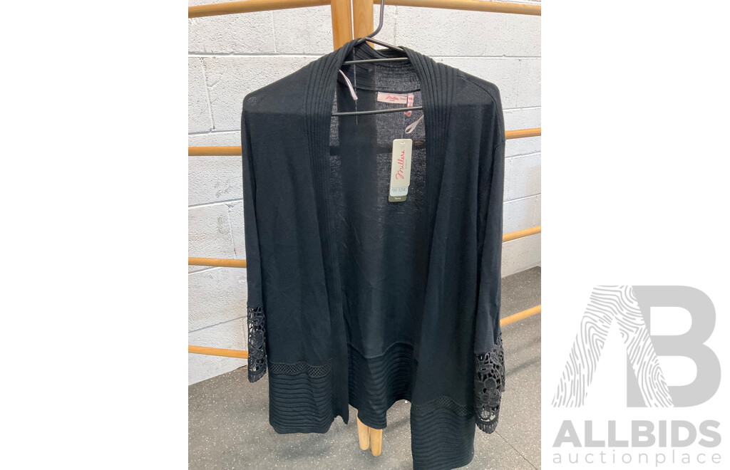 Missive Assorted Women's Clothing Size L,XL,XXL /16,18,20 - Lot of 36