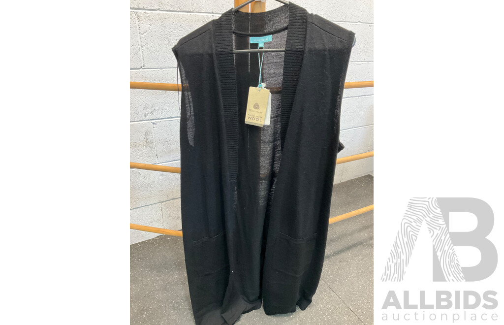 Missive Assorted Women's Clothing Size L,XL,XXL /16,18,20 - Lot of 36