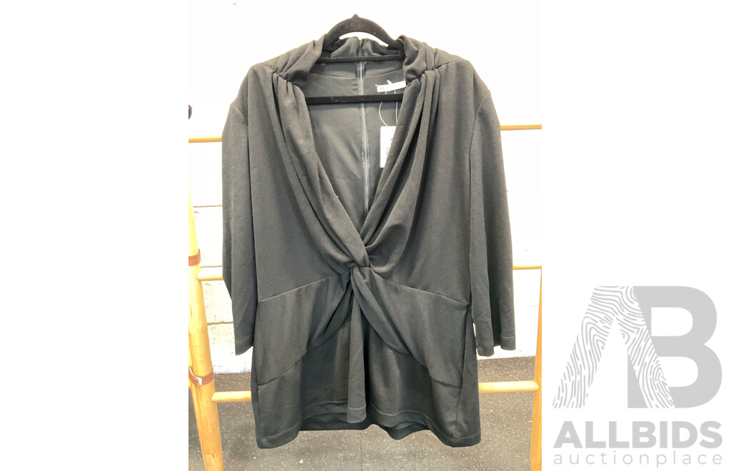 Missive Assorted Women's Clothing Size L,XL,XXL /16,18,20 - Lot of 36